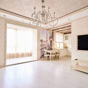 Продается 1-комнатная квартира, 51,5 м²