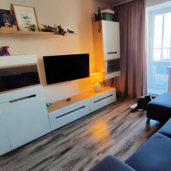 Продается 1-комнатная квартира, 33,9 м²