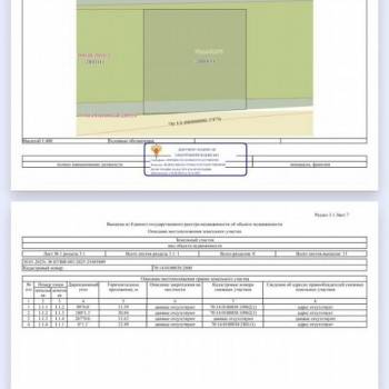 Продается Участок, 1000 м²
