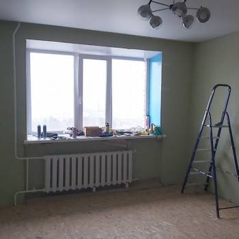 Продается 1-комнатная квартира, 35,5 м²