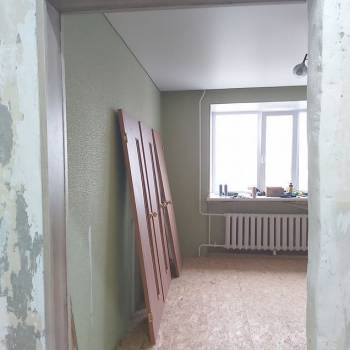 Продается 1-комнатная квартира, 35,5 м²