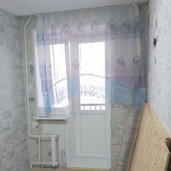 Продается 1-комнатная квартира, 35,5 м²