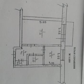 Продается 1-комнатная квартира, 32,5 м²