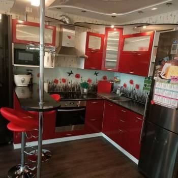 Сдается 1-комнатная квартира, 36 м²