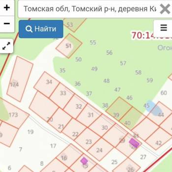 Продается Участок, 1000 м²