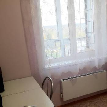Продается 1-комнатная квартира, 34,7 м²