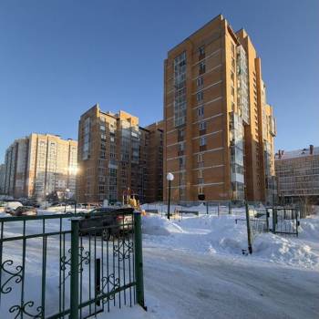 Сдается 2-х комнатная квартира, 60 м²
