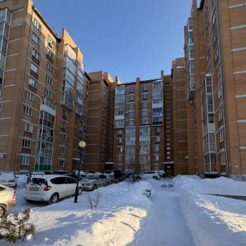Сдается 2-х комнатная квартира, 60 м²