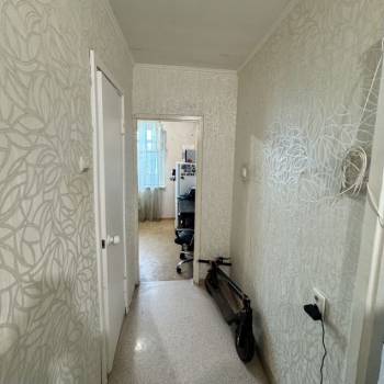 Продается 1-комнатная квартира, 35,8 м²