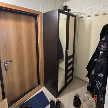 Продается 1-комнатная квартира, 35,8 м²