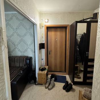 Продается 1-комнатная квартира, 35,8 м²