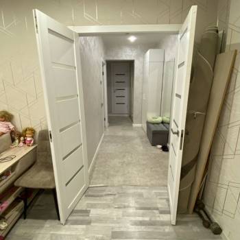 Продается 2-х комнатная квартира, 54,7 м²