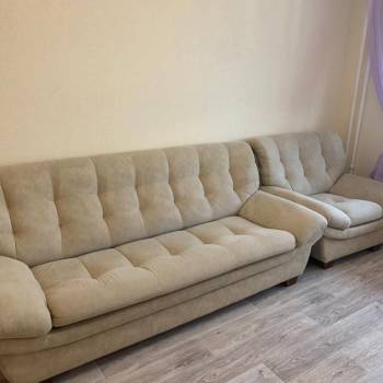 Продается 1-комнатная квартира, 36 м²