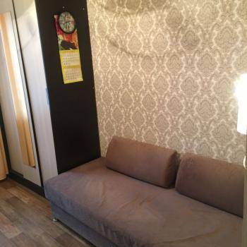 Сдается 1-комнатная квартира, 15 м²