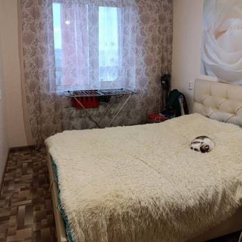 Продается 2-х комнатная квартира, 62,4 м²