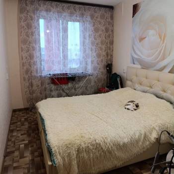 Продается 2-х комнатная квартира, 62,4 м²