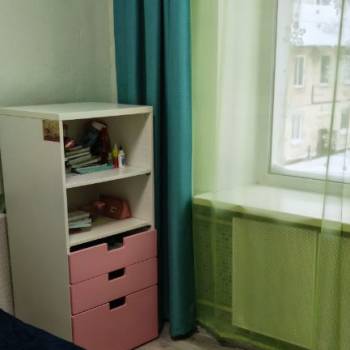 Продается 2-х комнатная квартира, 41,3 м²