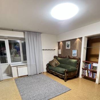 Сдается Многокомнатная квартира, 60 м²