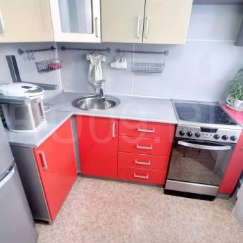 Сдается 1-комнатная квартира, 35 м²