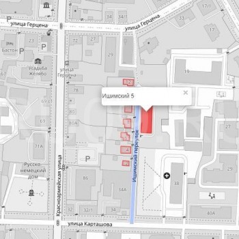 Продается Многокомнатная квартира, 96 м²