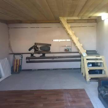 Сдается 1-комнатная квартира, 17 м²