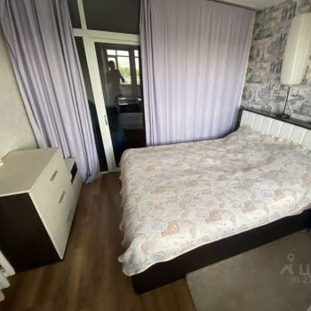 Сдается 1-комнатная квартира, 50 м²