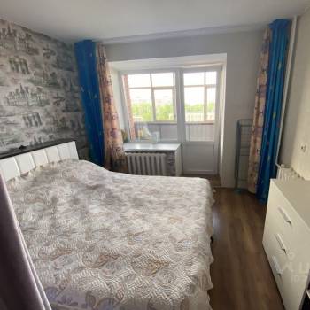 Сдается 1-комнатная квартира, 50 м²