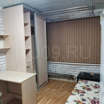 Сдается 1-комнатная квартира, 17 м²