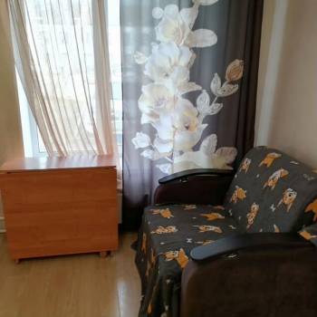 Сдается 1-комнатная квартира, 24 м²