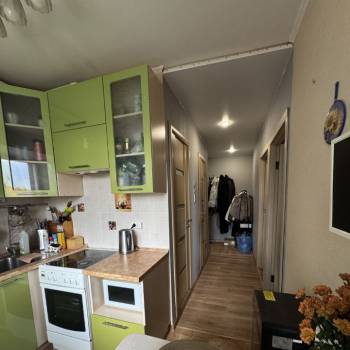 Продается 2-х комнатная квартира, 40,2 м²