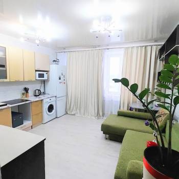 Продается 1-комнатная квартира, 23 м²