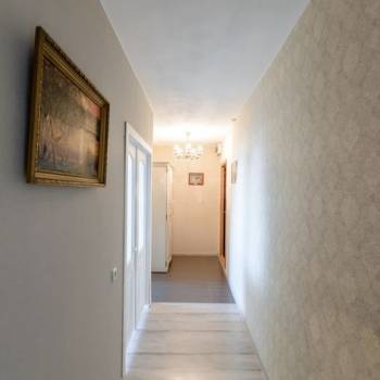 Продается 2-х комнатная квартира, 52,5 м²