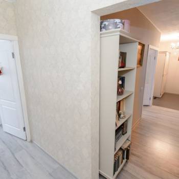 Продается 2-х комнатная квартира, 52,5 м²