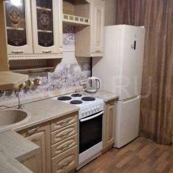 Сдается 1-комнатная квартира, 40 м²