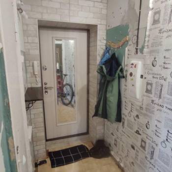 Продается 1-комнатная квартира, 29 м²