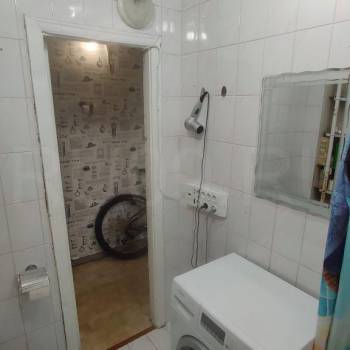 Продается 1-комнатная квартира, 29 м²