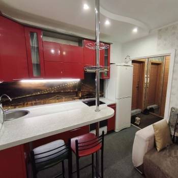 Сдается 1-комнатная квартира, 35,5 м²