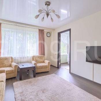 Продается 3-х комнатная квартира, 59 м²