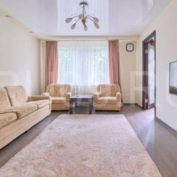 Продается 3-х комнатная квартира, 59 м²