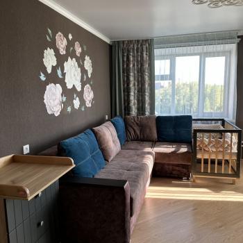 Продается 1-комнатная квартира, 42,7 м²