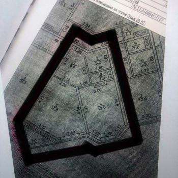 Продается 1-комнатная квартира, 42,7 м²