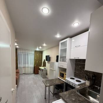 Продается 1-комнатная квартира, 18 м²