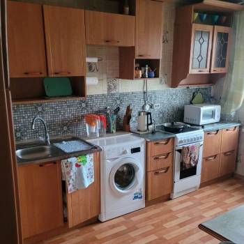 Продается 1-комнатная квартира, 34,4 м²