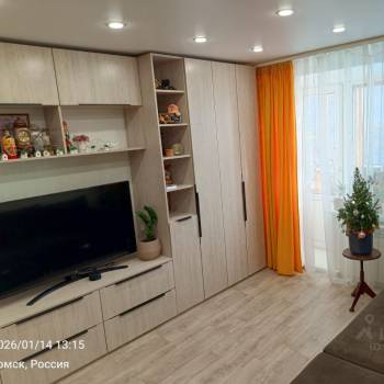 Продается 3-х комнатная квартира, 51 м²