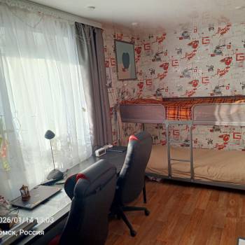 Продается 3-х комнатная квартира, 51 м²