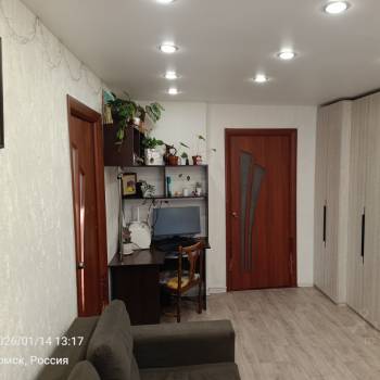 Продается 3-х комнатная квартира, 51 м²