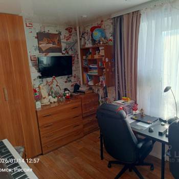Продается 3-х комнатная квартира, 51 м²