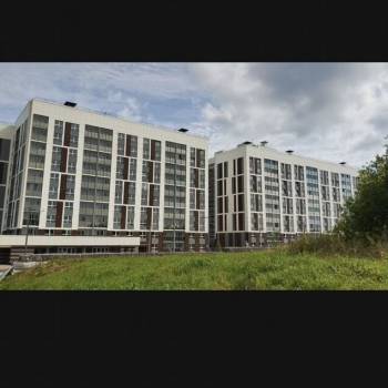 Сдается 1-комнатная квартира, 38,2 м²