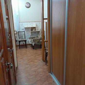 Продается 1-комнатная квартира, 39,8 м²
