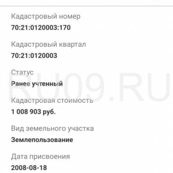 Продается Участок, 1500 м²